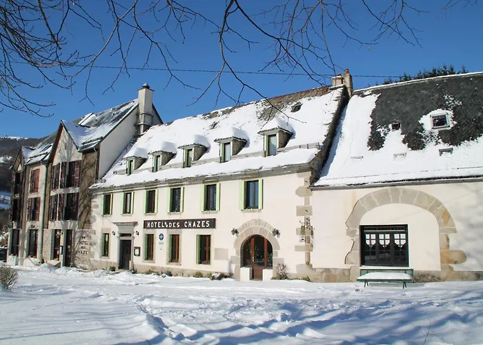 Hôtel des Chazes