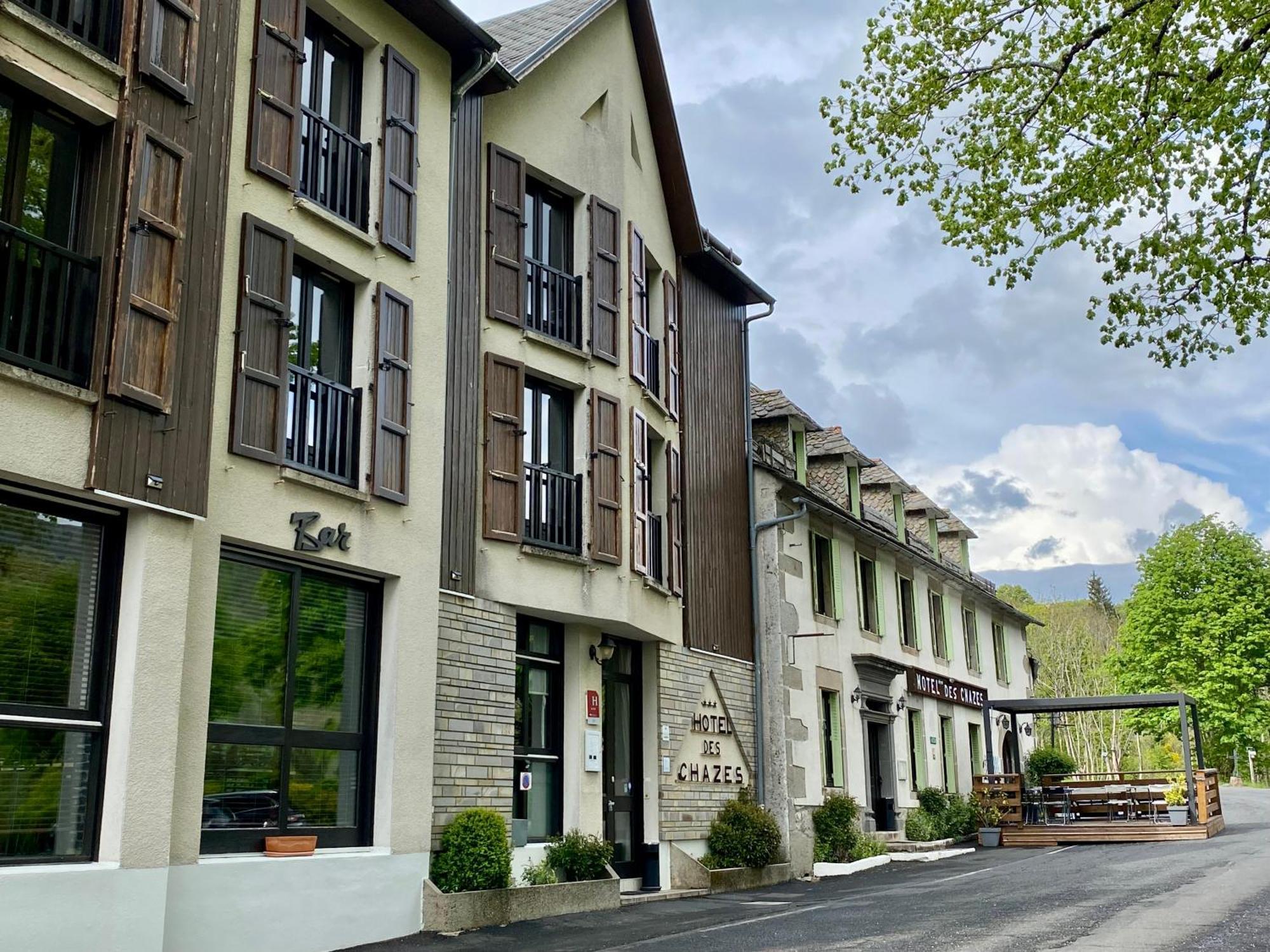 Des Chazes Hotel 3*