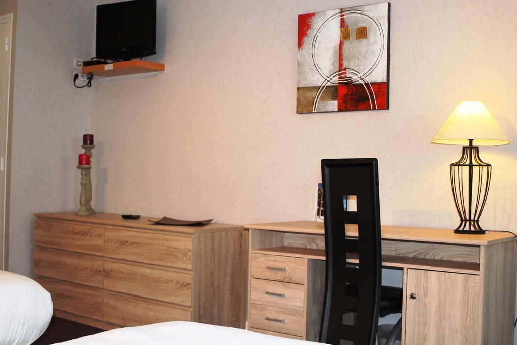 Hotel Des Chazes