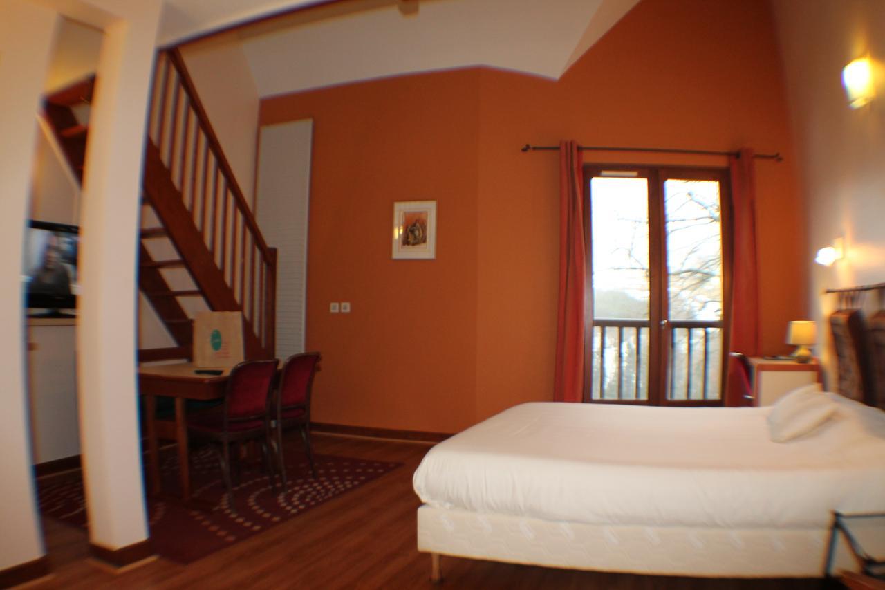 Hotel Des Chazes 3*