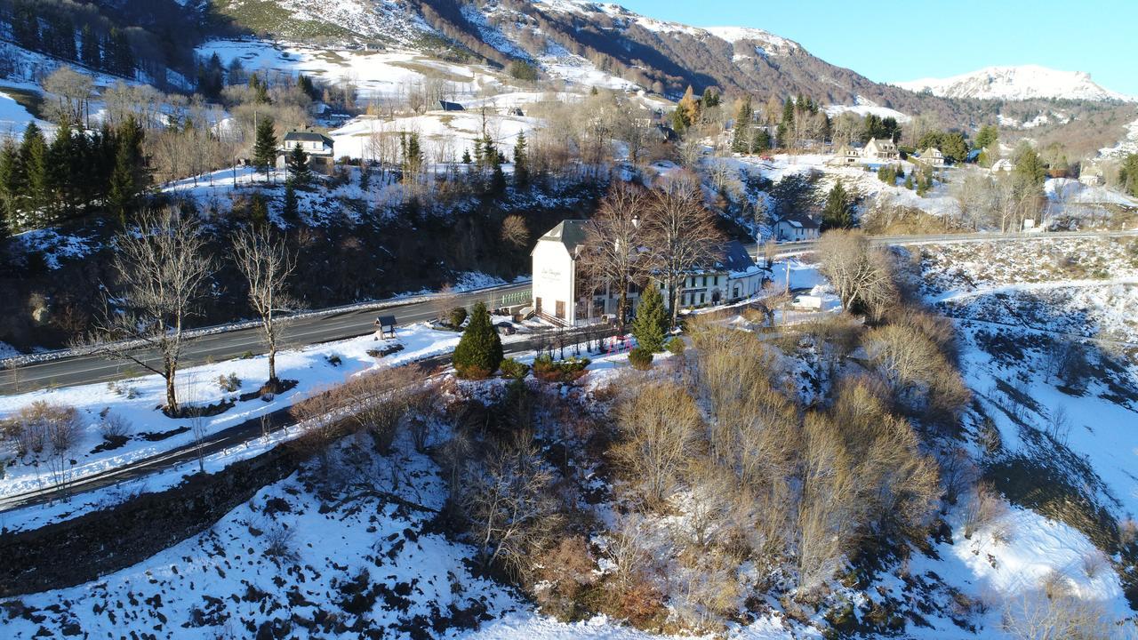 Des Chazes 3* Saint-Jacques-des-Blats