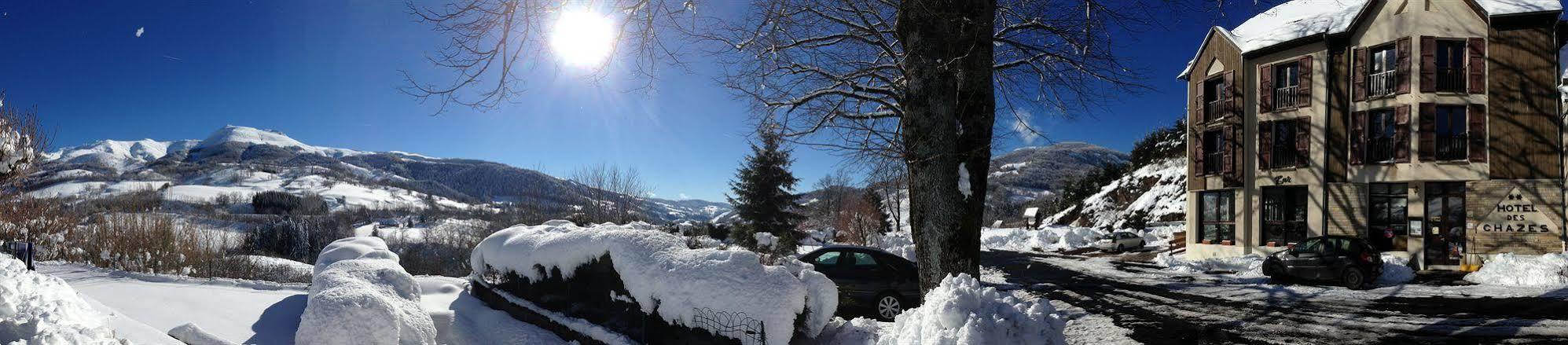 Des Chazes Saint-Jacques-des-Blats