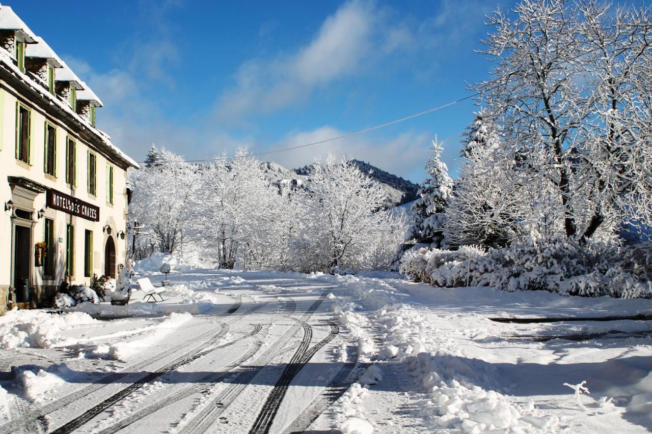 Des Chazes 3* Saint-Jacques-des-Blats